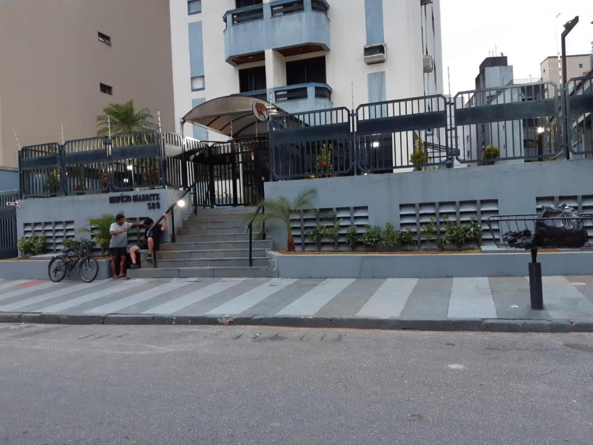 Apartamento Praia Da Enseada 2 Guaruja Exterior photo