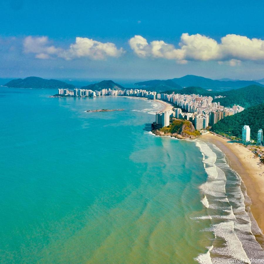 Apartamento Praia Da Enseada 2 Guaruja Exterior photo