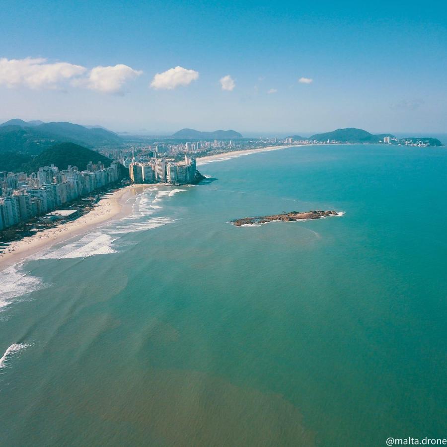 Apartamento Praia Da Enseada 2 Guaruja Exterior photo