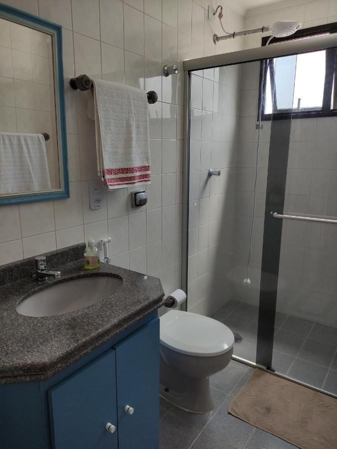 Apartamento Praia Da Enseada 2 Guaruja Exterior photo